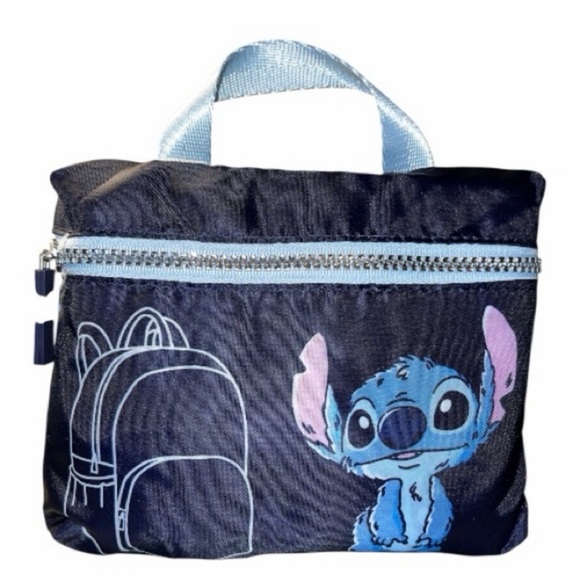 Stitch packable Backpack - Picture 2 of 6